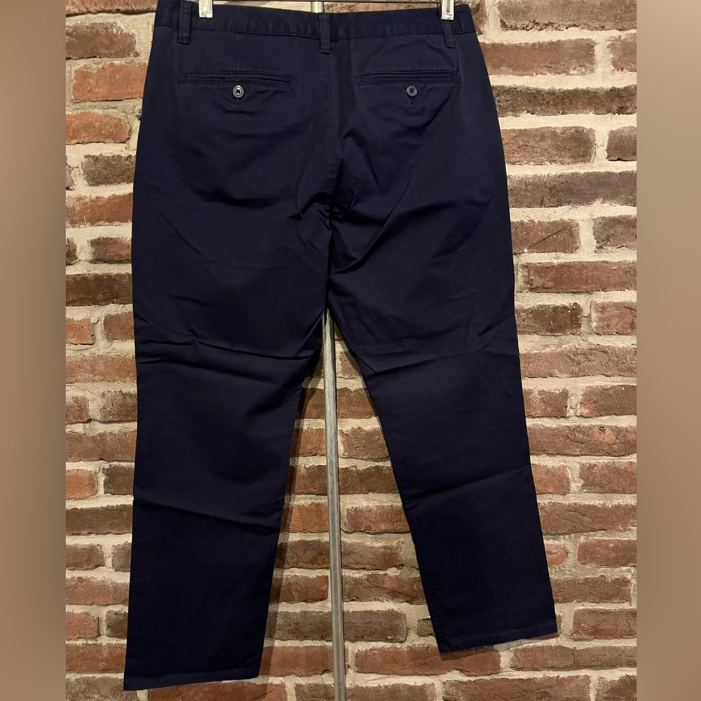 Bonobos Slim Blue Chinos Size 34w - Picture 6 of 14